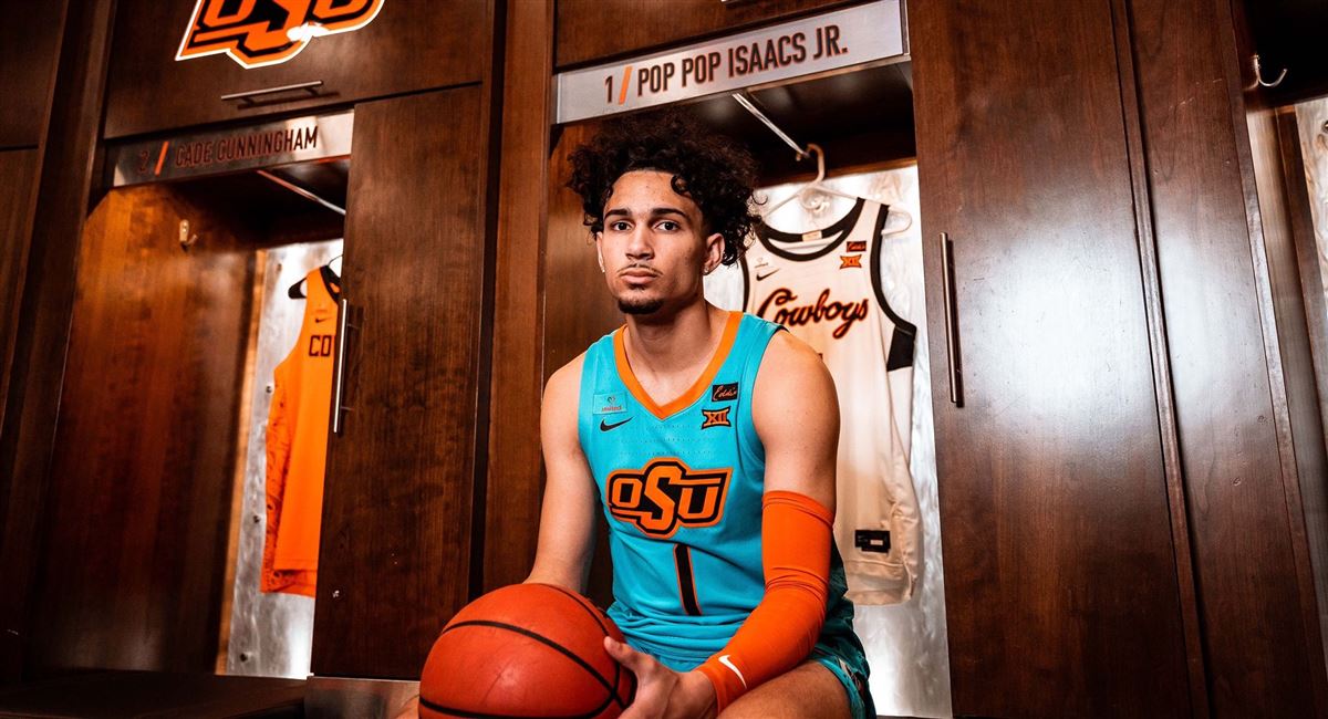 4-star PG Richard Isaacs Jr. cuts list to 4