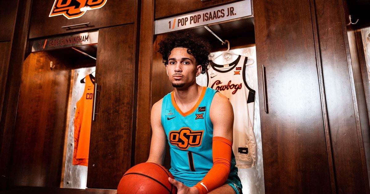 4-star PG Pop Pop Isaacs Jr. includes Oklahoma State in top group