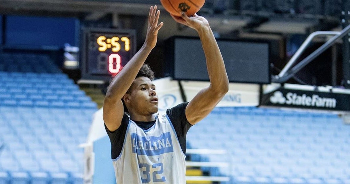 UNC Player Preview: Puff Johnson