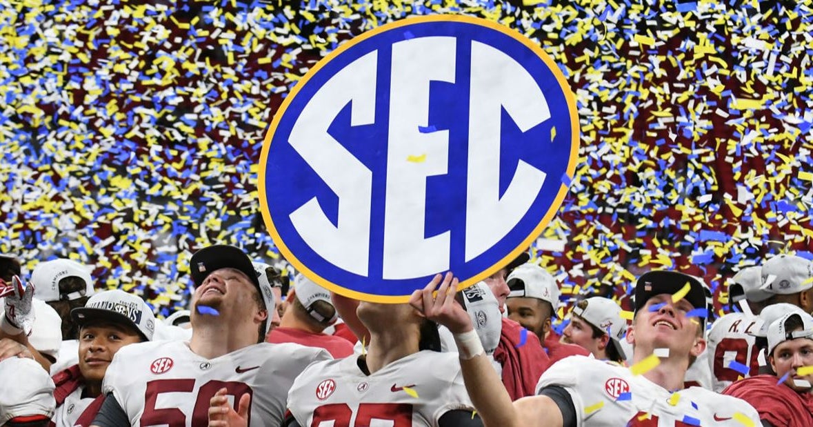 SEC announces TV changes for Saturday's games