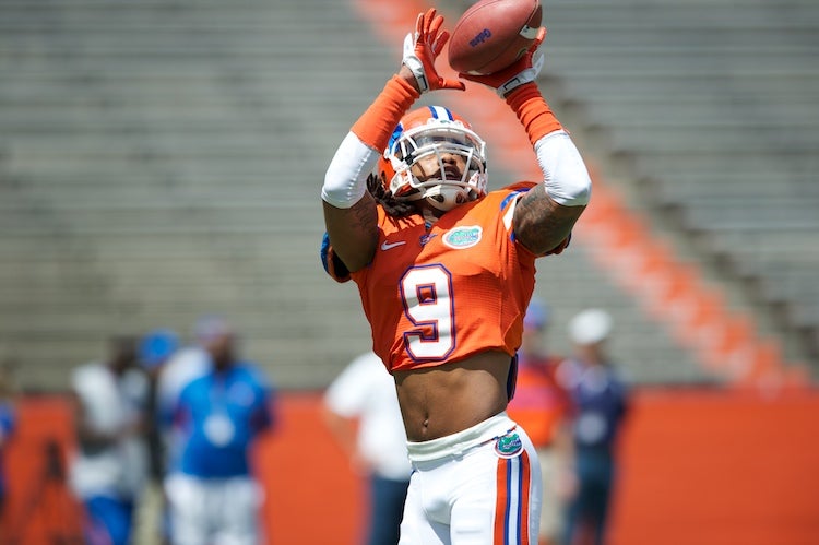 Josh Evans (defensive back) - Wikipedia