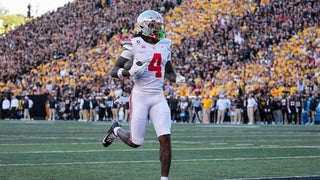 Jeremiah Smith’s love for Buckeye Nation matches his elite on-field production