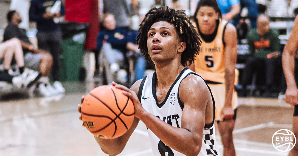 Four-star combo guard Acaden Lewis sets Duke official visit