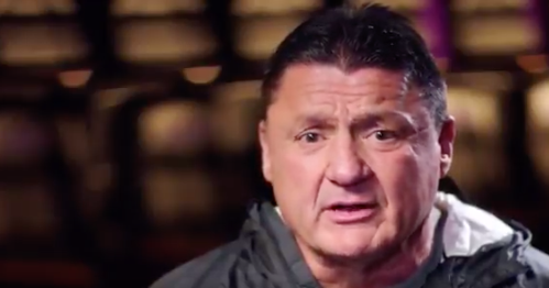 Ed Orgeron opens up on coaching career low points leading to LSU - 247Sports