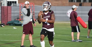 The Boneyard: Mississippi State Wideouts are Stepping Up The Boneyard: Mississippi State Wideouts are Stepping Up