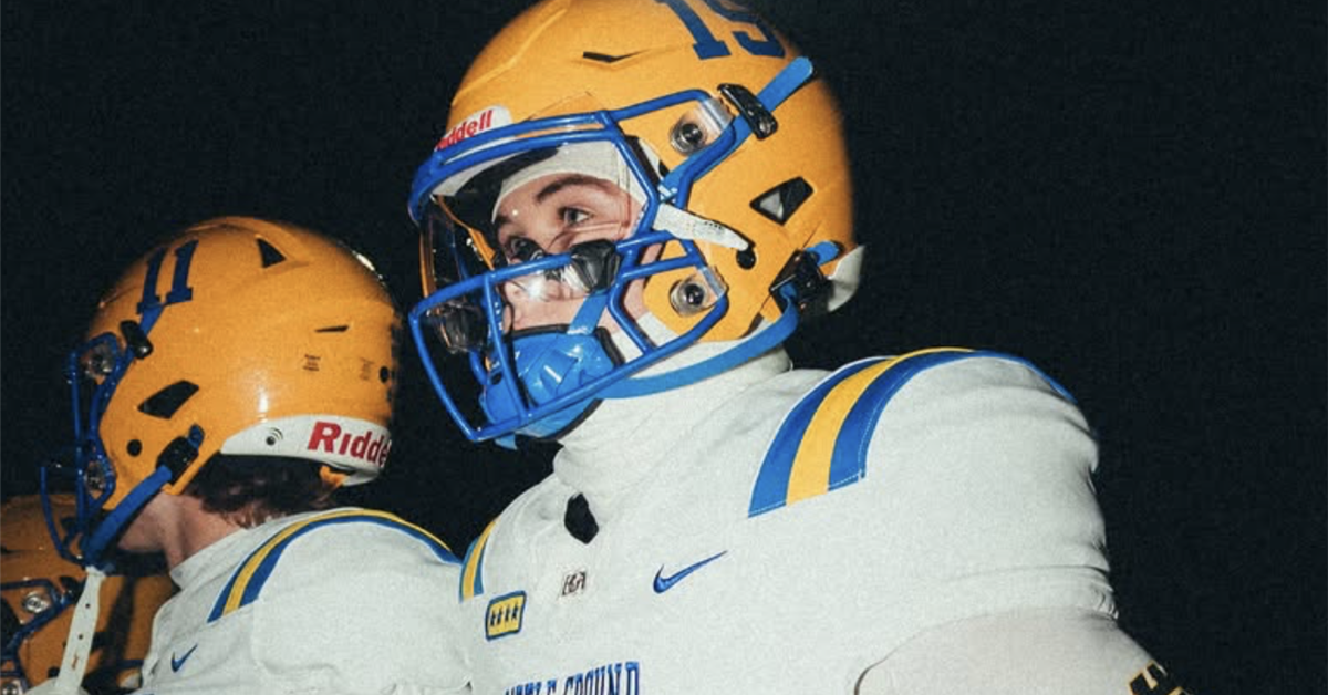 QB Bo Bryan, Luke Bryan's son, commits to Georgia: 'It's a dream come true'