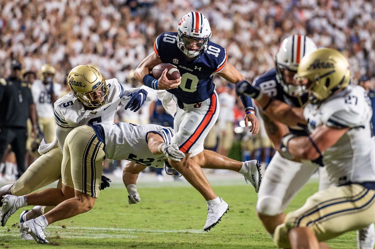 IN PHOTOS: Auburn defeats Akron in season opener - How To Watch The Auburn Vs Akron Game
