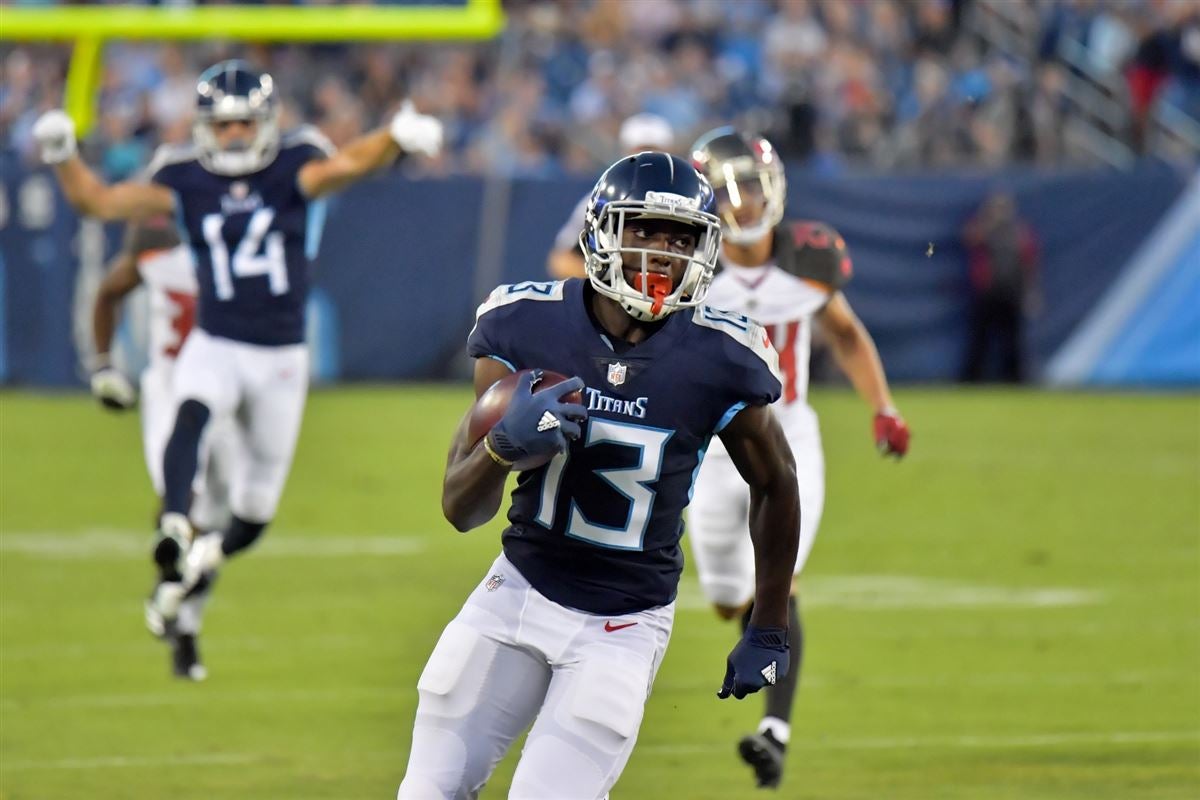 Taywan Taylor Stats, News and Video - WR