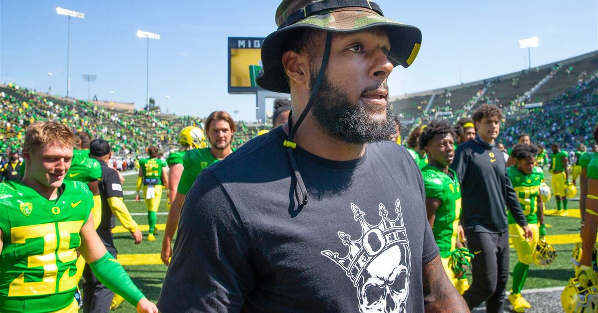 Oregon football: Kayvon Thibodeaux calls out doubters after win at Ohio State
