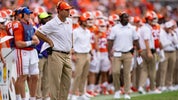 Clemson escapes Georgia Tech: Trevor Matich perplexed by 'abysmal' showing from Tigers offense Clemson escapes Georgia Tech: Trevor Matich perplexed by 'abysmal' showing from Tigers offense