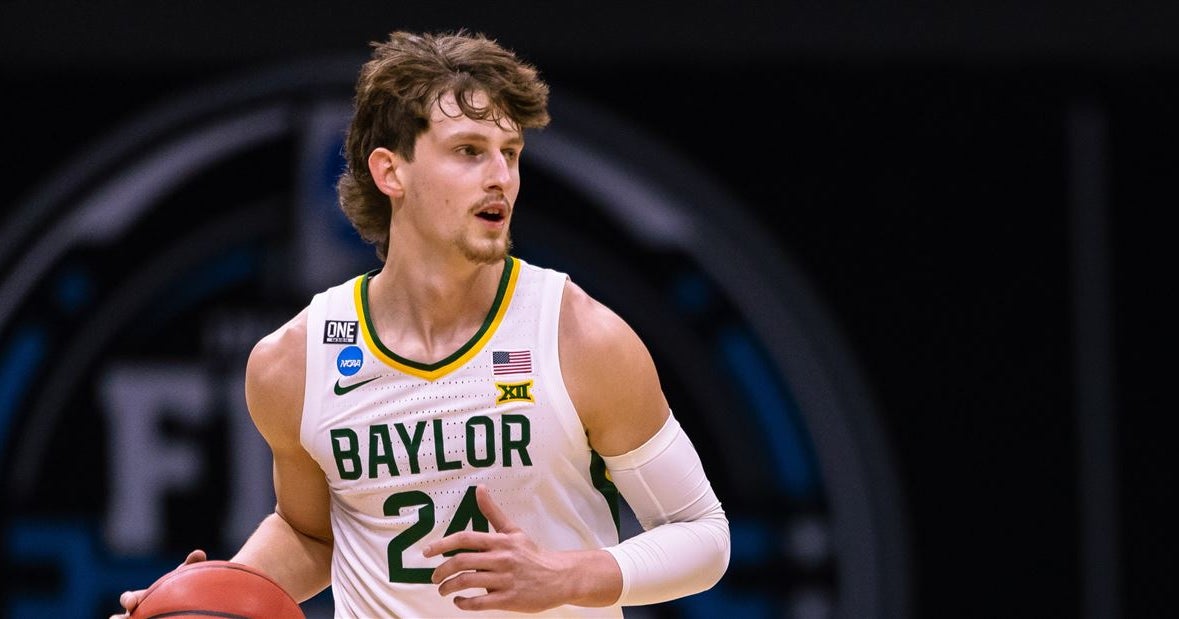 Baylor basketball forward Matthew Mayer enters NCAA transfer portal