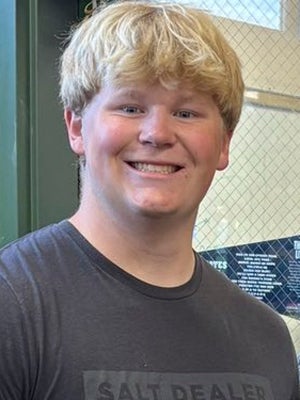 Mason Eck athlete image