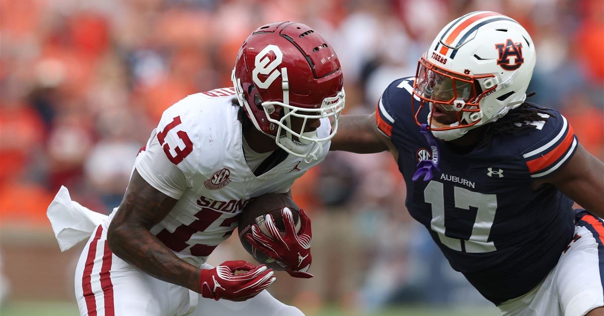'Big confidence boost': How J.J. Hester stepped up at the right time for OU