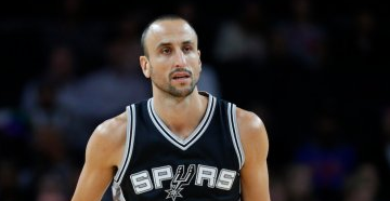 Manu Ginobili Announces Retirement from NBA After 16 Seasons with Spurs, News, Scores, Highlights, Stats, and Rumors