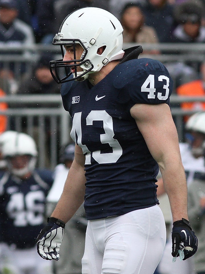 Penn State Football: Mike Hull a undervalued member of Linebacker U