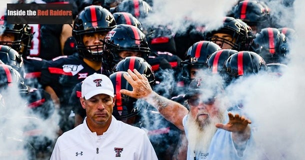 Texas Tech Beats Houston Baptist 35 33