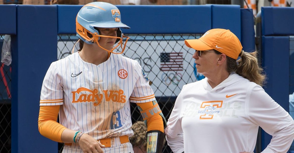 Everything Lady Vols softball said after Texas Tech game at WCWS