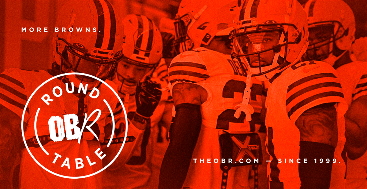 OBR Roundtable: OBR Staff Predictions for Cleveland Browns vs. The Hated  Steelers