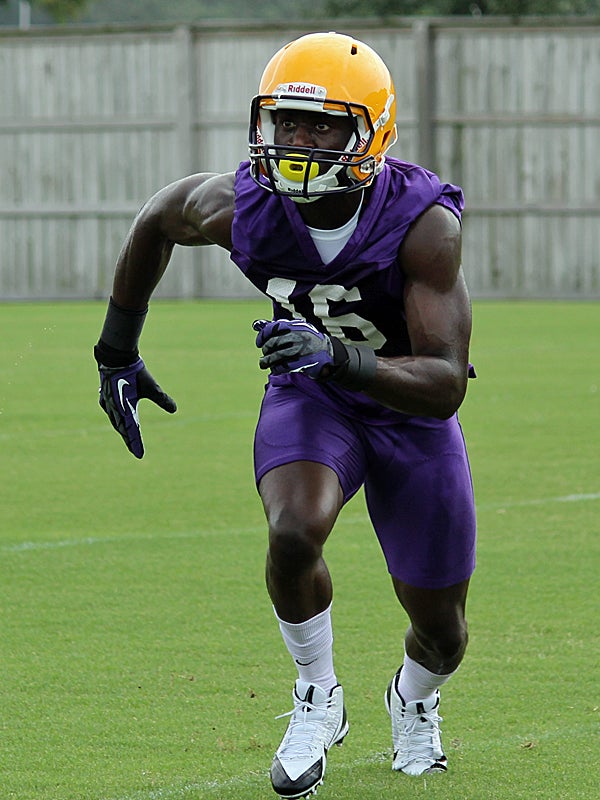 LSU's Tre'Davious White on 'humbling' hospital trip with fellow