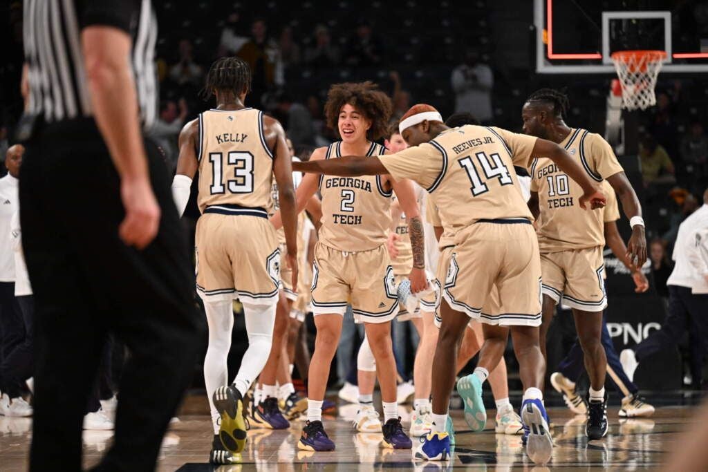 Georgia Tech Met The Challenge Bouncing Back Against Mississippi State