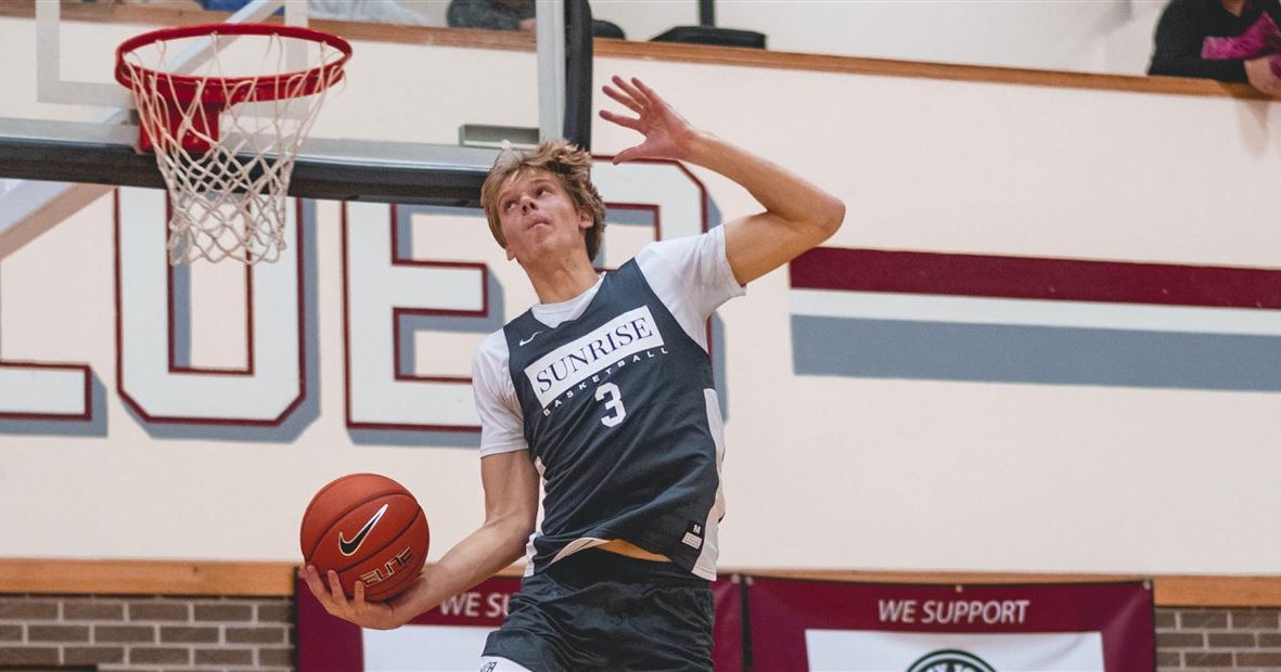 Top 50 junior wing Gradey Dick cuts list to eight