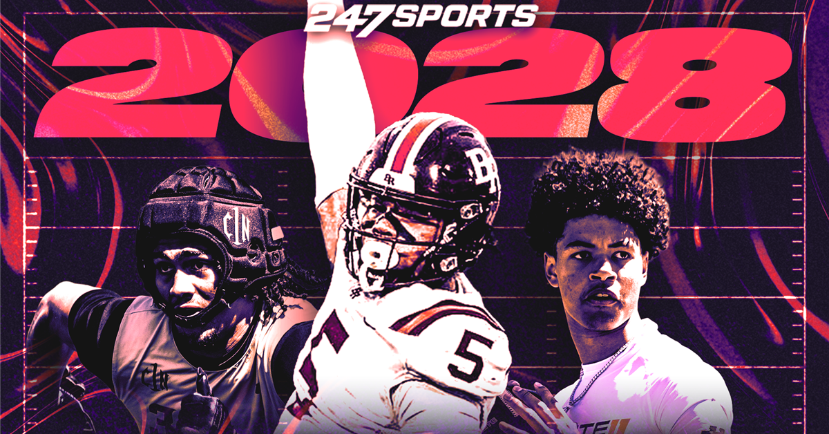 2028 Top247 Rankings: New No. 1 player stamped as busy summer fuels movement before junior seasons