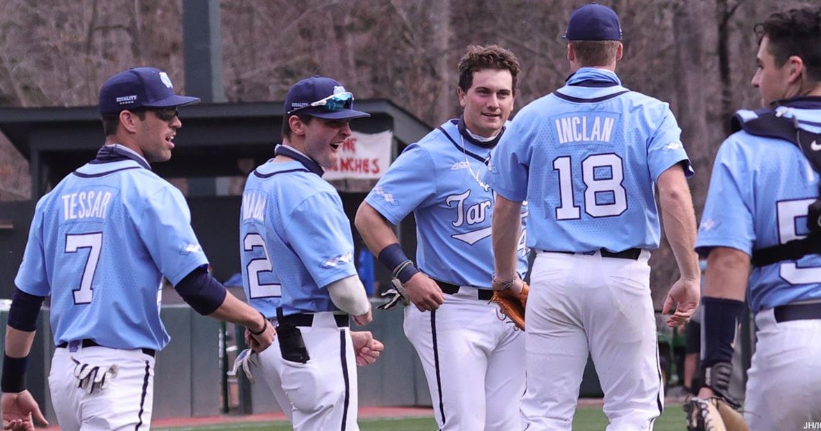 This Week in UNC Baseball with Scott Forbes: Seizing the Opportunity This Week in UNC Baseball with Scott Forbes: Seizing the Opportunity