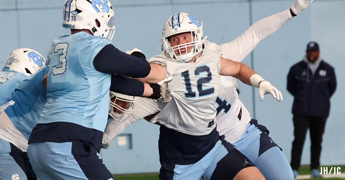 UNC Football Training Camp Stock Watch: Front Seven, Secondary, QBs & More