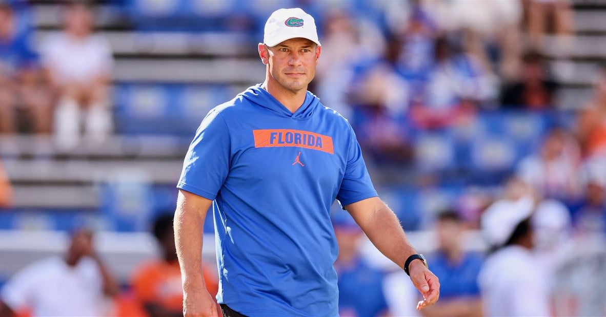 Bye Week Recruiting: Who the Gators' staff plans to see on the recruiting trail for the bye week