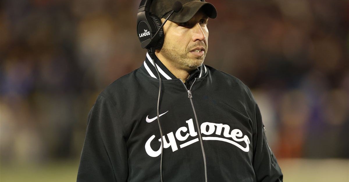Where to Watch: Kickoff time, broadcast information for Iowa State's ...