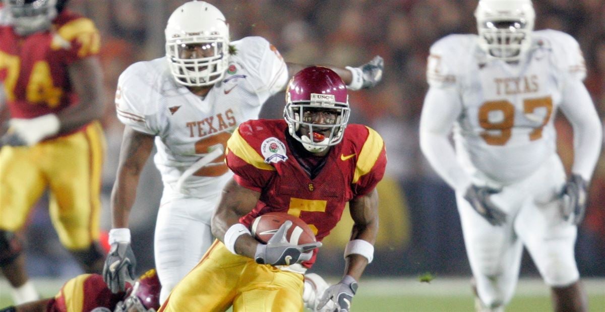 REPORT: Reggie Bush to be stripped of Heisman Trophy