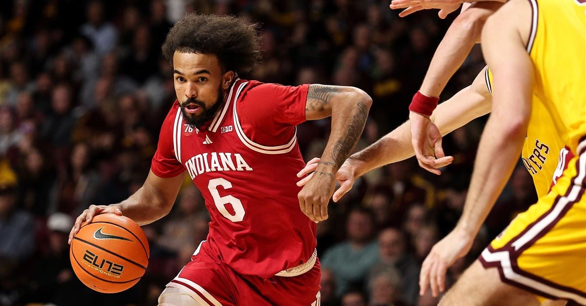 Sources: Indiana point guard Tayton Conerway expected to miss Wisconsin game with illness