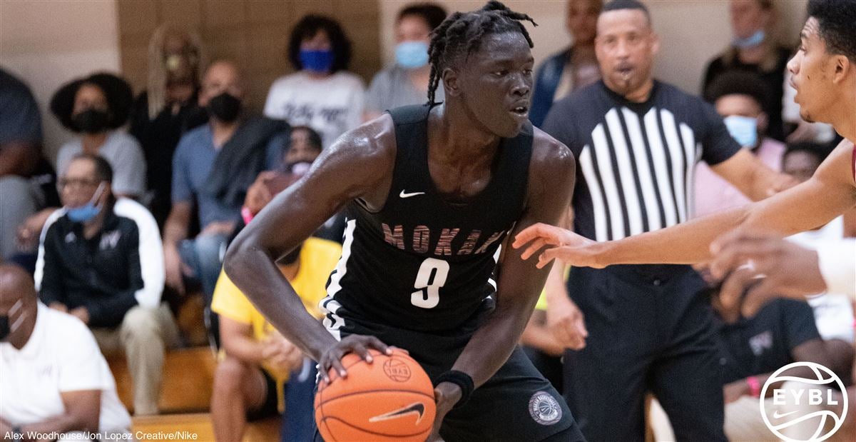 Fivestar junior Omaha Biliew discusses recent visits