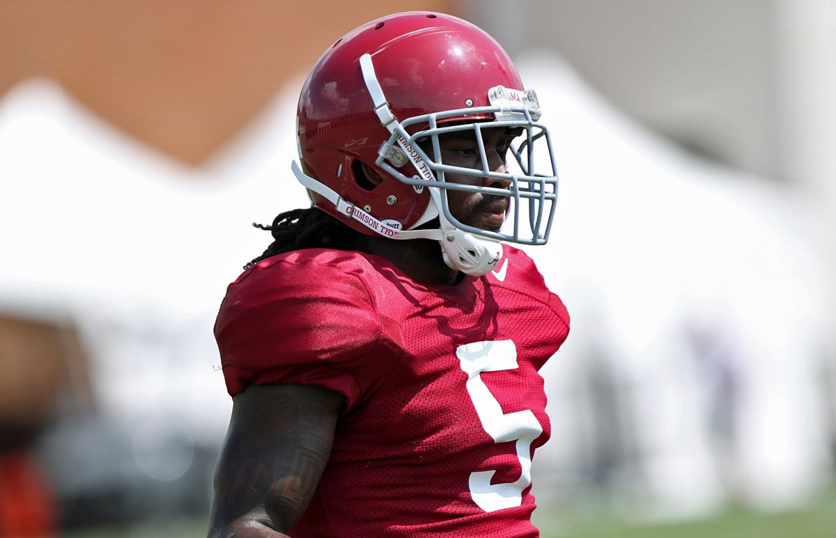 Tide DB Shyheim Carter getting high value from Pro Football Focus