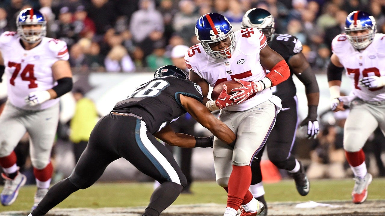 Infection may cause NY Giants tight end Daniel Fells to lose foot