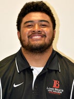 Jason Fao, UNLV, Defensive Line
