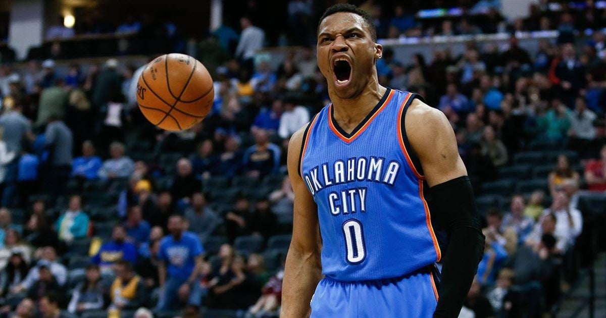Russell Westbrook isn't available for trade