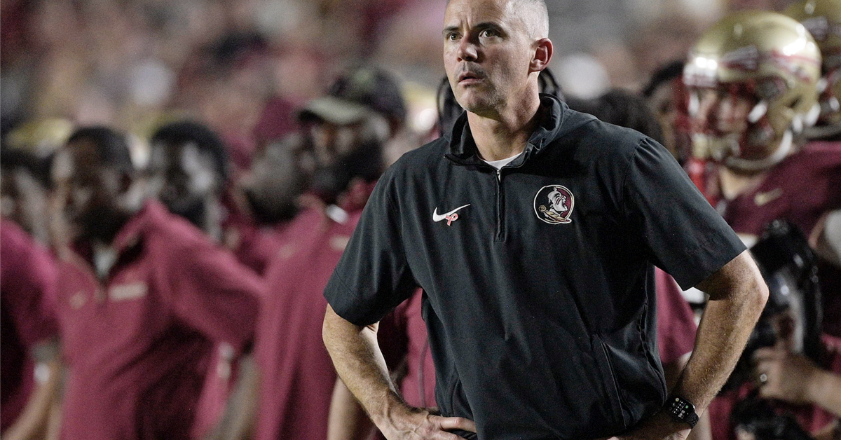 UNC Football Aims to Send Sliding Seminoles Sinking Further UNC Football Aims to Send Sliding Seminoles Sinking Further