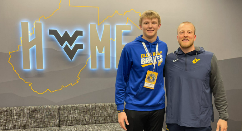 Wvu Makes Top Three For Recent Visitor