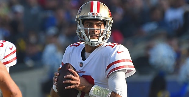 Is the 49ers' Jimmy Garoppolo era ending soon? There are reasons to think a  trade is near. - West Hawaii Today