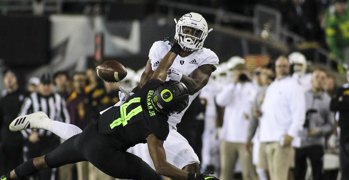 Oregon CB Lenoir opts in, Boise State S Happle joins Ducks