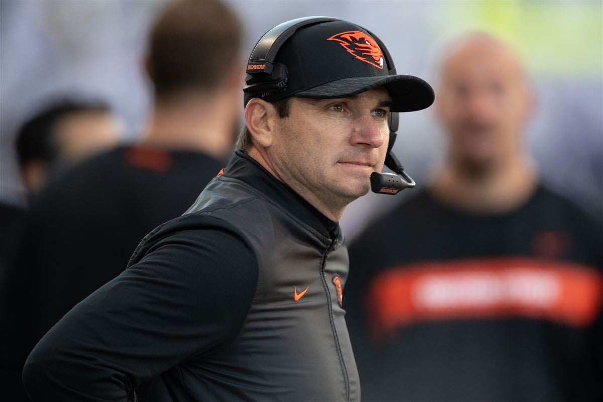 Oregon State completes fall camp, sets focus on Boise State