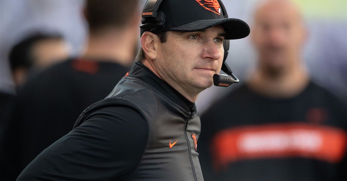 Oregon State completes fall camp, sets focus on Boise State