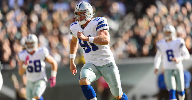 Report: Cowboys to re-sign legendary long snapper for 2019