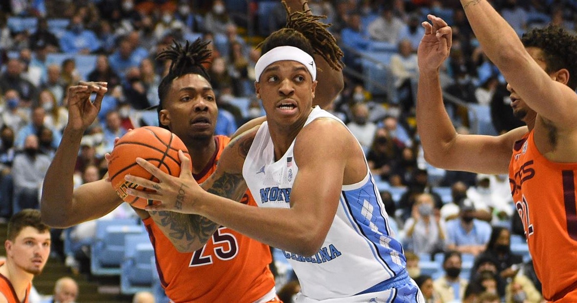 North Carolina vs. Virginia Tech Basketball Preview North Carolina vs. Virginia Tech Basketball Preview