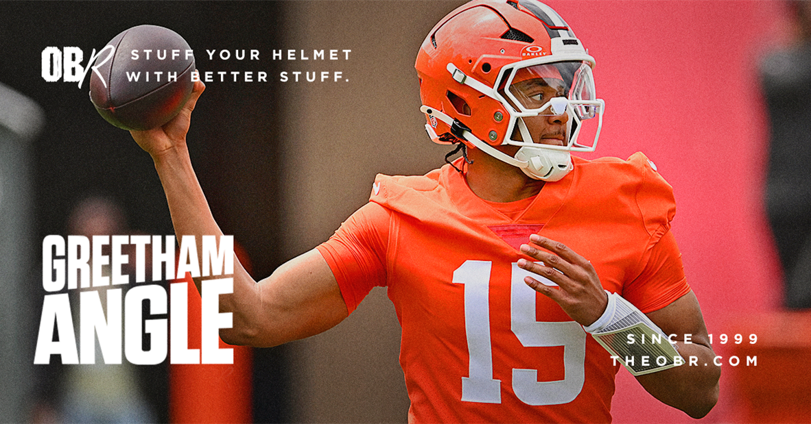 5 Steps to put Browns Back on the Road to Winning in 2026 -- Post-Draft NUMBER 3: What to do at QB
