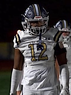 Jaidyn Holston athlete image