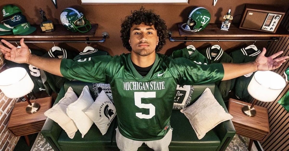 Michigan State Makes Strong Impression on Four-Star DE Reinaldo Perez During Official Visit