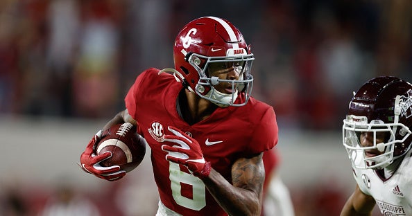 A Crowded Heisman Race