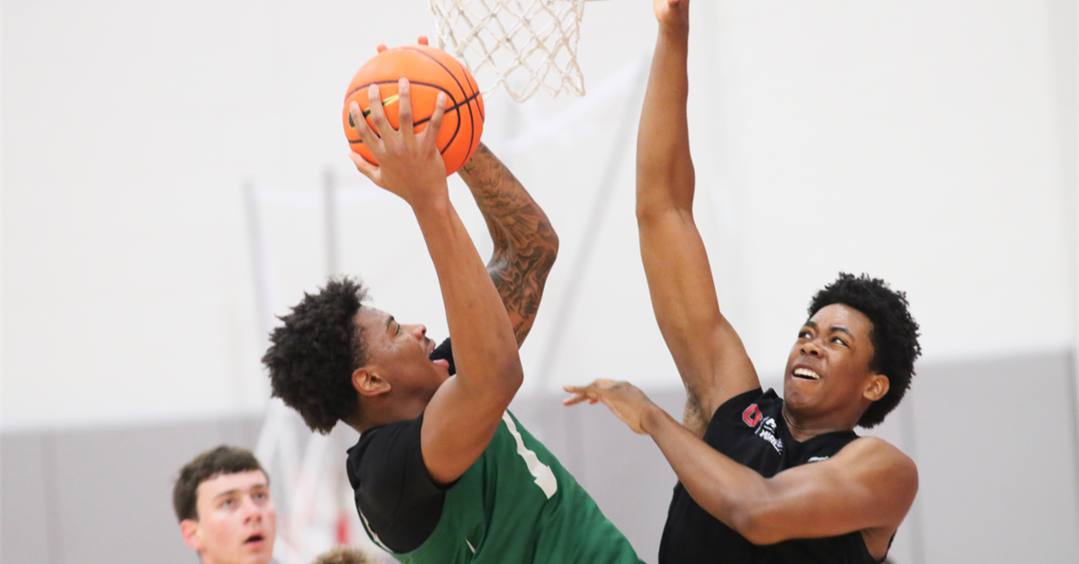 New faces headline Ohio State basketball summer workout
